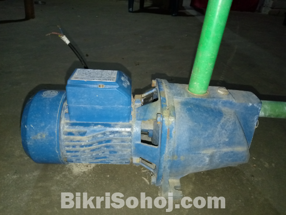 1hp water pump